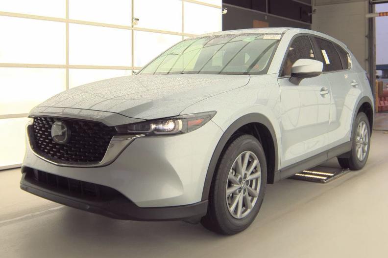 used 2023 Mazda CX-5 car, priced at $25,975