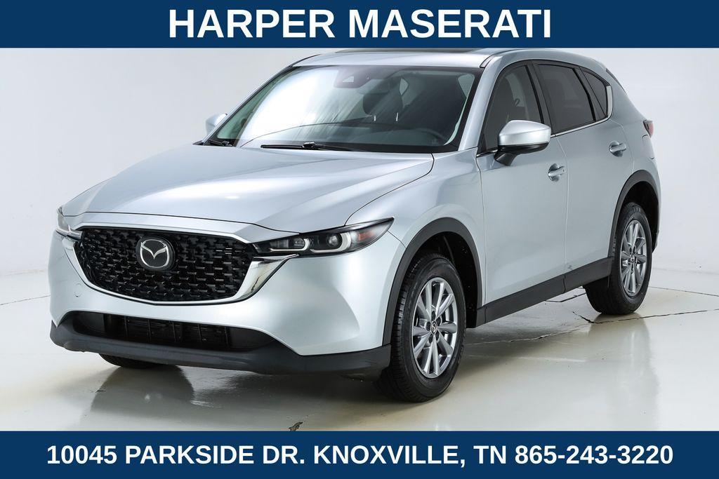 used 2023 Mazda CX-5 car, priced at $26,618