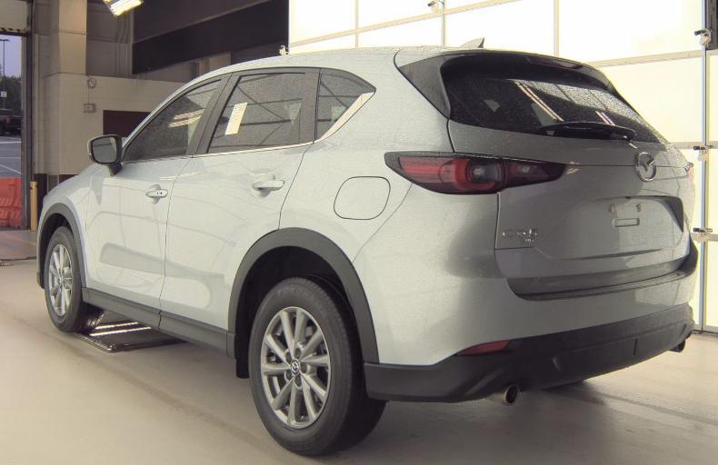 used 2023 Mazda CX-5 car, priced at $25,975