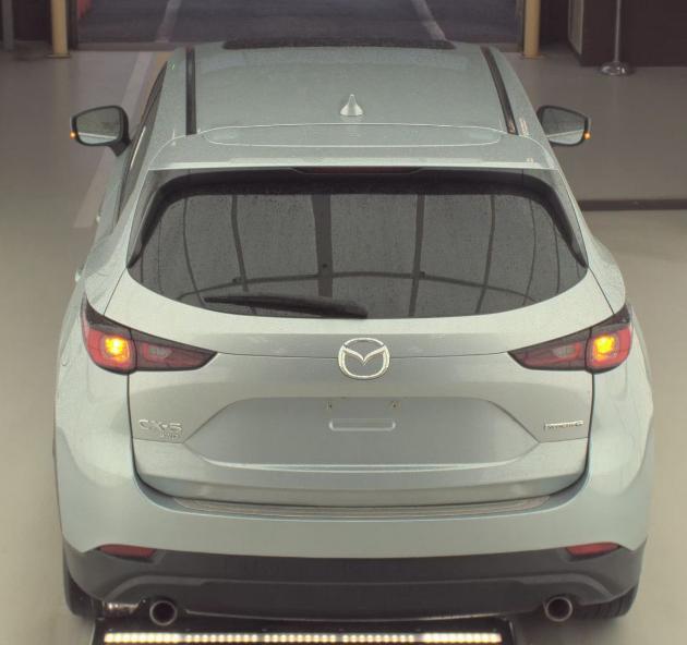 used 2023 Mazda CX-5 car, priced at $25,975