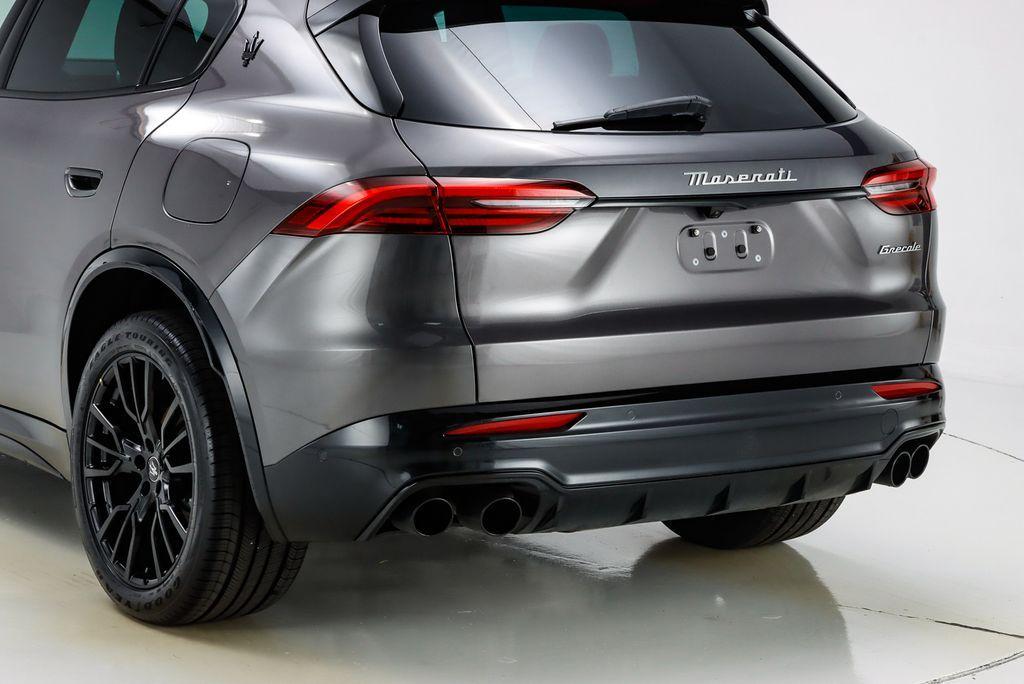 new 2025 Maserati Grecale car, priced at $80,875