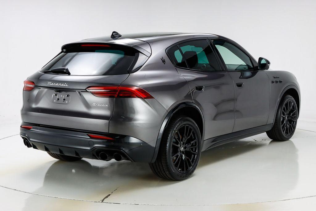 new 2025 Maserati Grecale car, priced at $80,875
