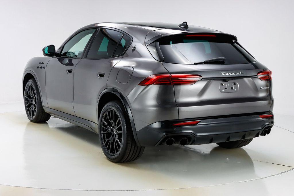 new 2025 Maserati Grecale car, priced at $80,875