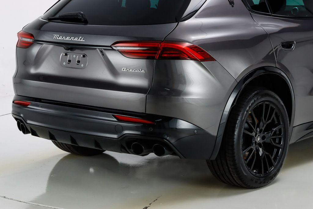new 2025 Maserati Grecale car, priced at $80,875