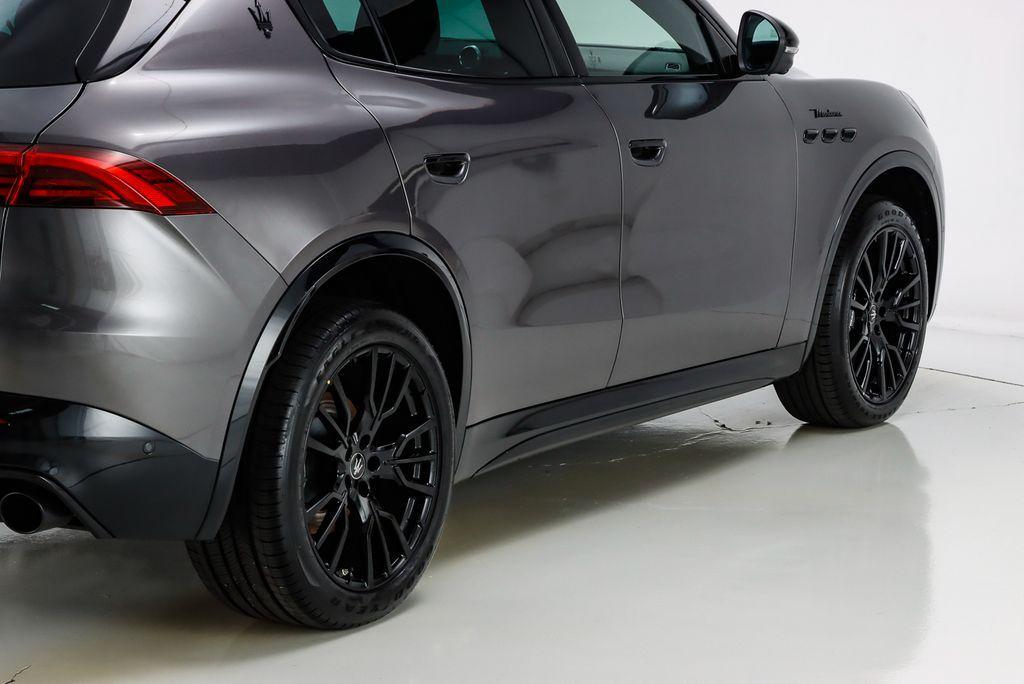 new 2025 Maserati Grecale car, priced at $80,875