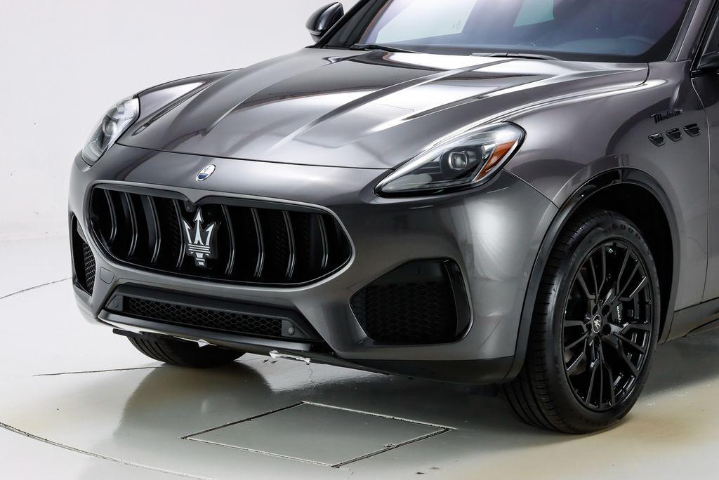 new 2025 Maserati Grecale car, priced at $80,875