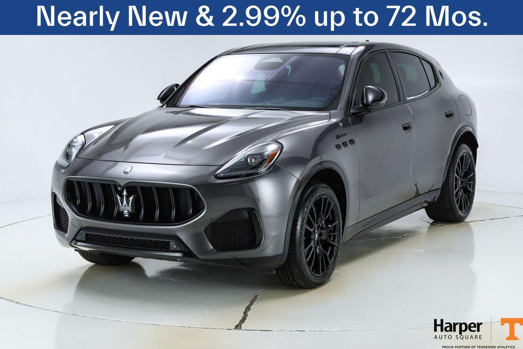 new 2025 Maserati Grecale car, priced at $74,981