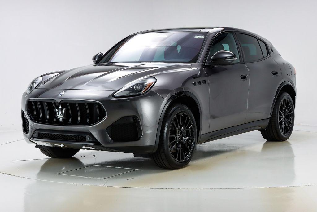 new 2025 Maserati Grecale car, priced at $80,875