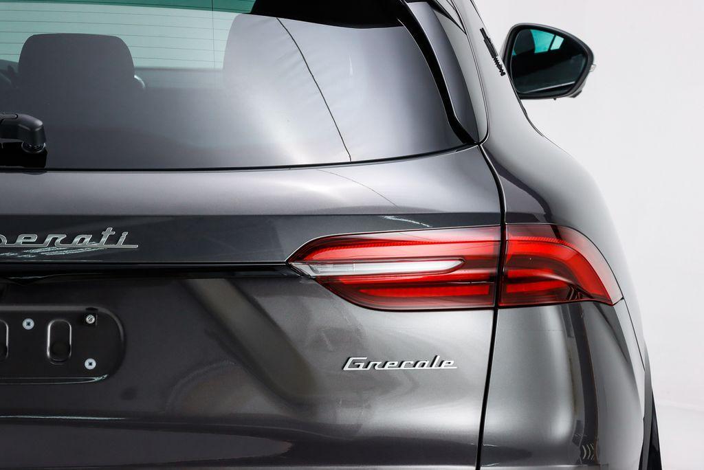 new 2025 Maserati Grecale car, priced at $80,875