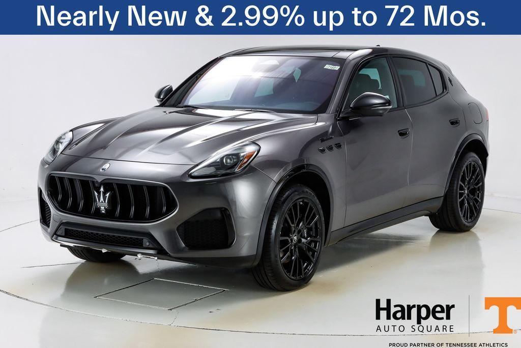new 2025 Maserati Grecale car, priced at $80,875