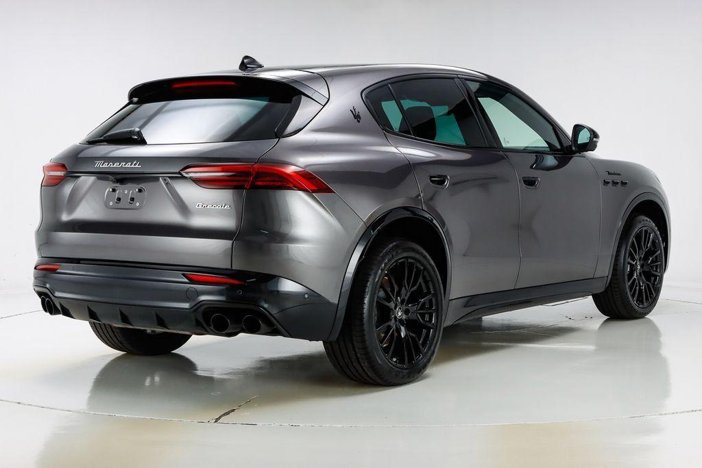 new 2025 Maserati Grecale car, priced at $80,875
