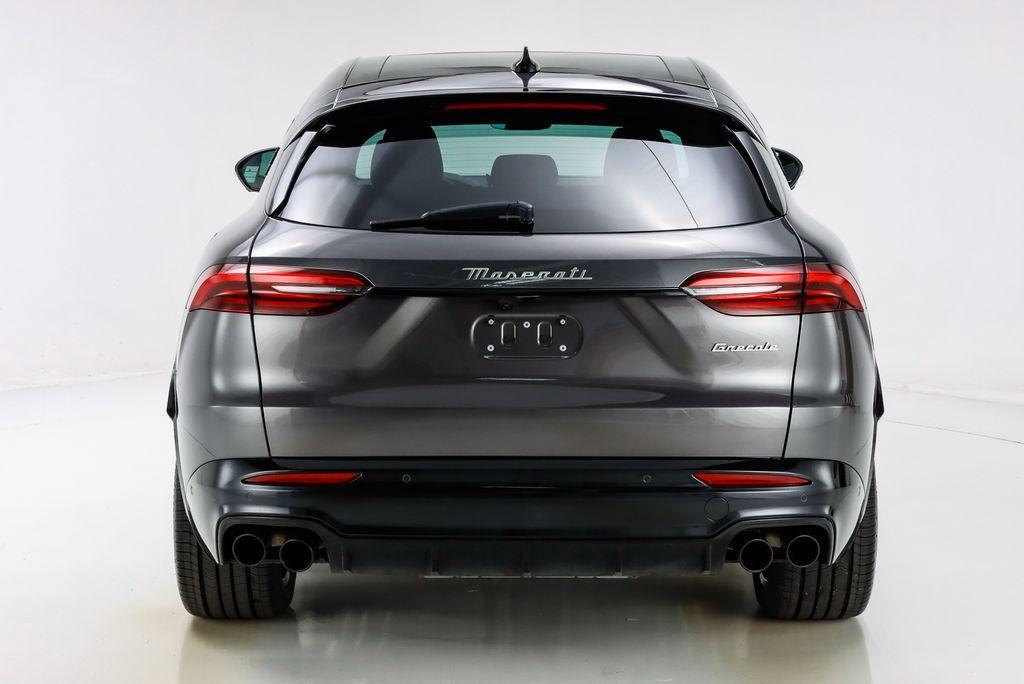 new 2025 Maserati Grecale car, priced at $80,875