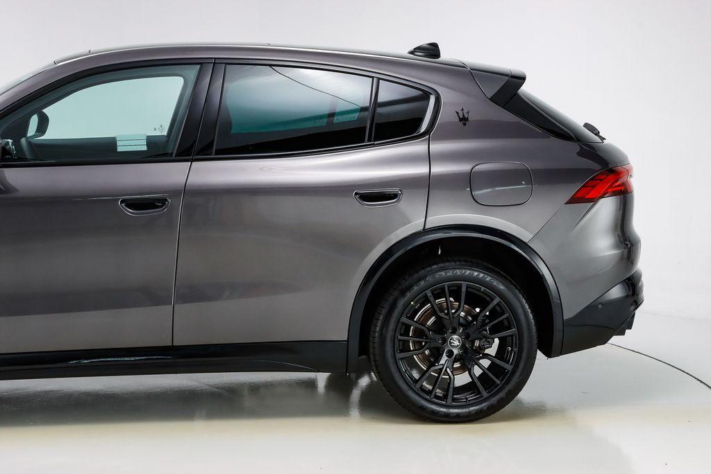 new 2025 Maserati Grecale car, priced at $80,875