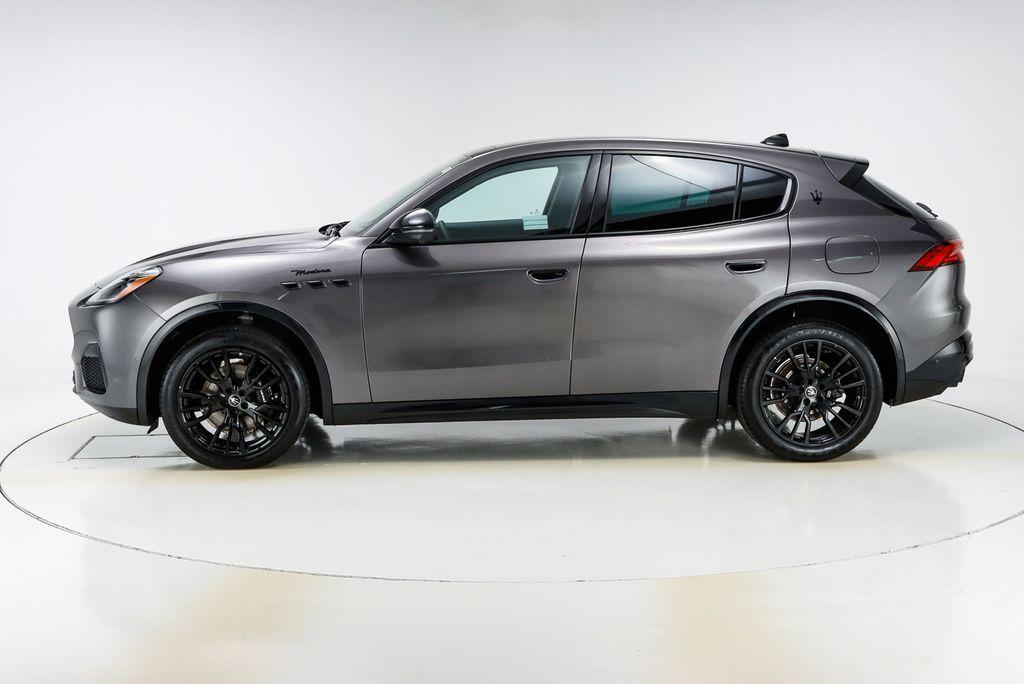 new 2025 Maserati Grecale car, priced at $80,875