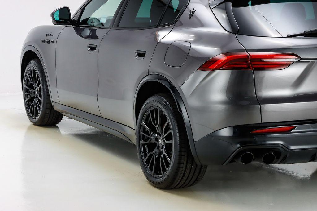 new 2025 Maserati Grecale car, priced at $80,875