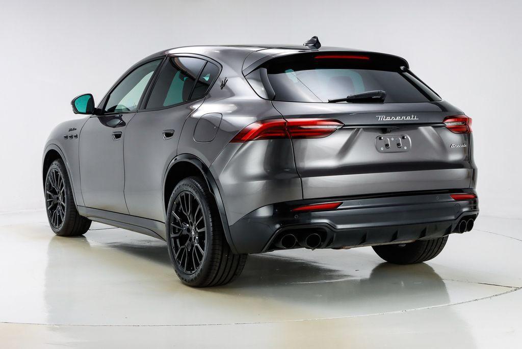 new 2025 Maserati Grecale car, priced at $80,875