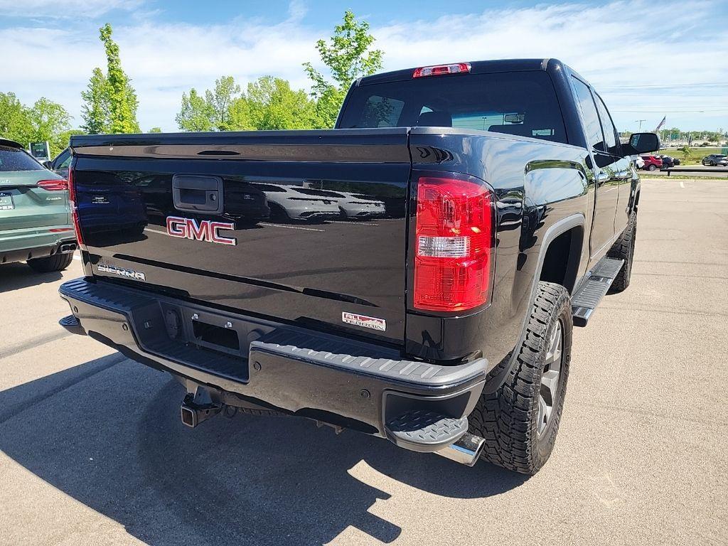 used 2014 GMC Sierra 1500 car, priced at $21,992