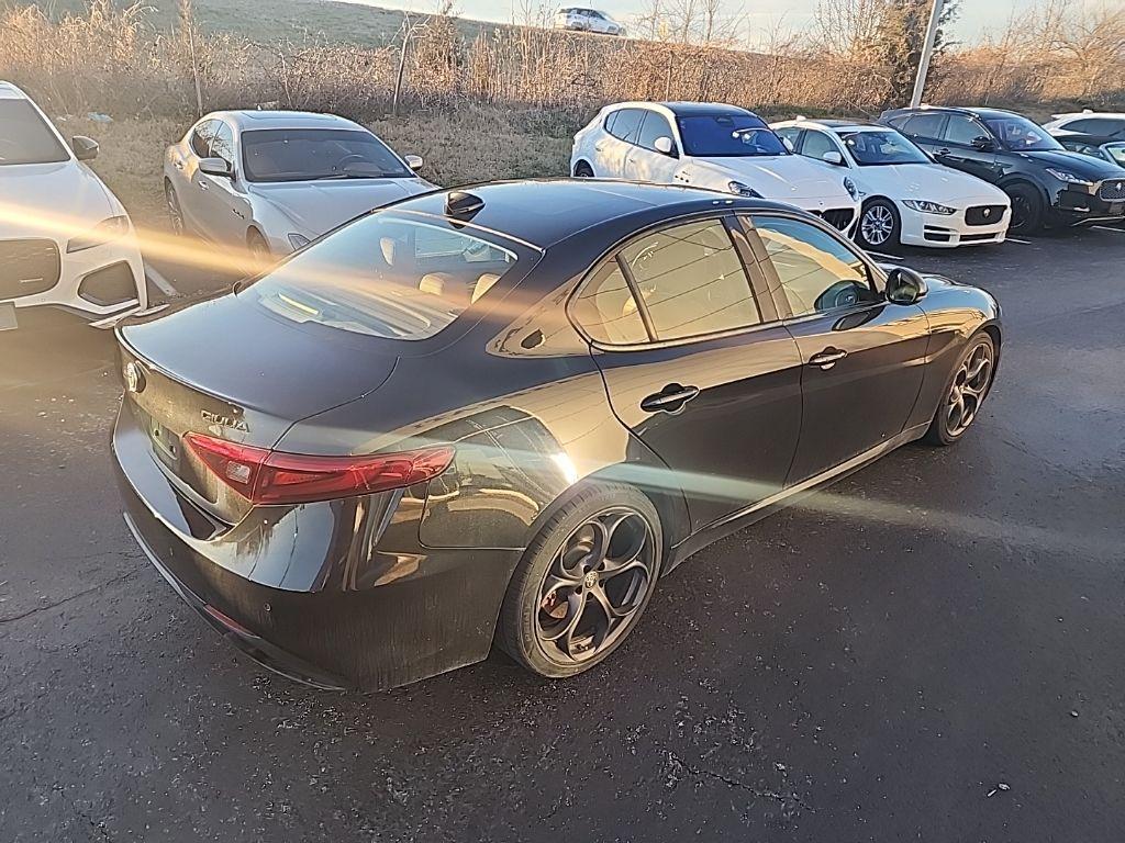 used 2019 Alfa Romeo Giulia car, priced at $12,892