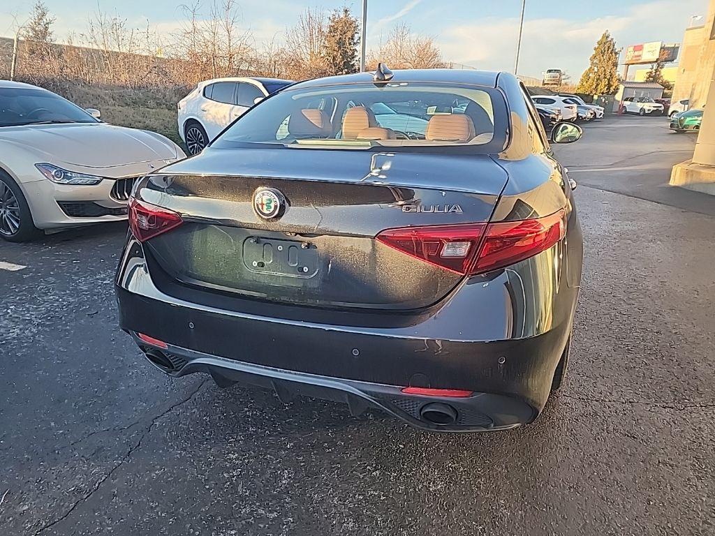 used 2019 Alfa Romeo Giulia car, priced at $12,892