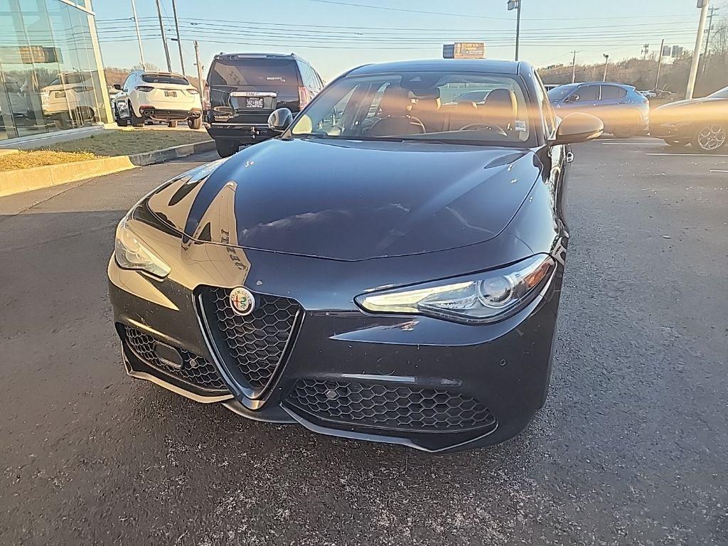 used 2019 Alfa Romeo Giulia car, priced at $12,892