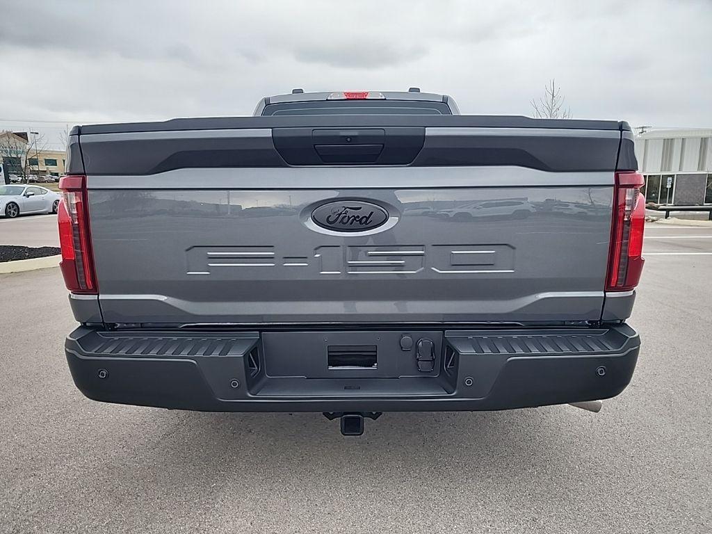 used 2024 Ford F-150 car, priced at $45,892