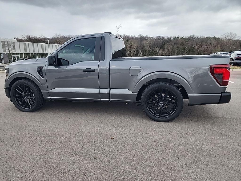 used 2024 Ford F-150 car, priced at $45,892