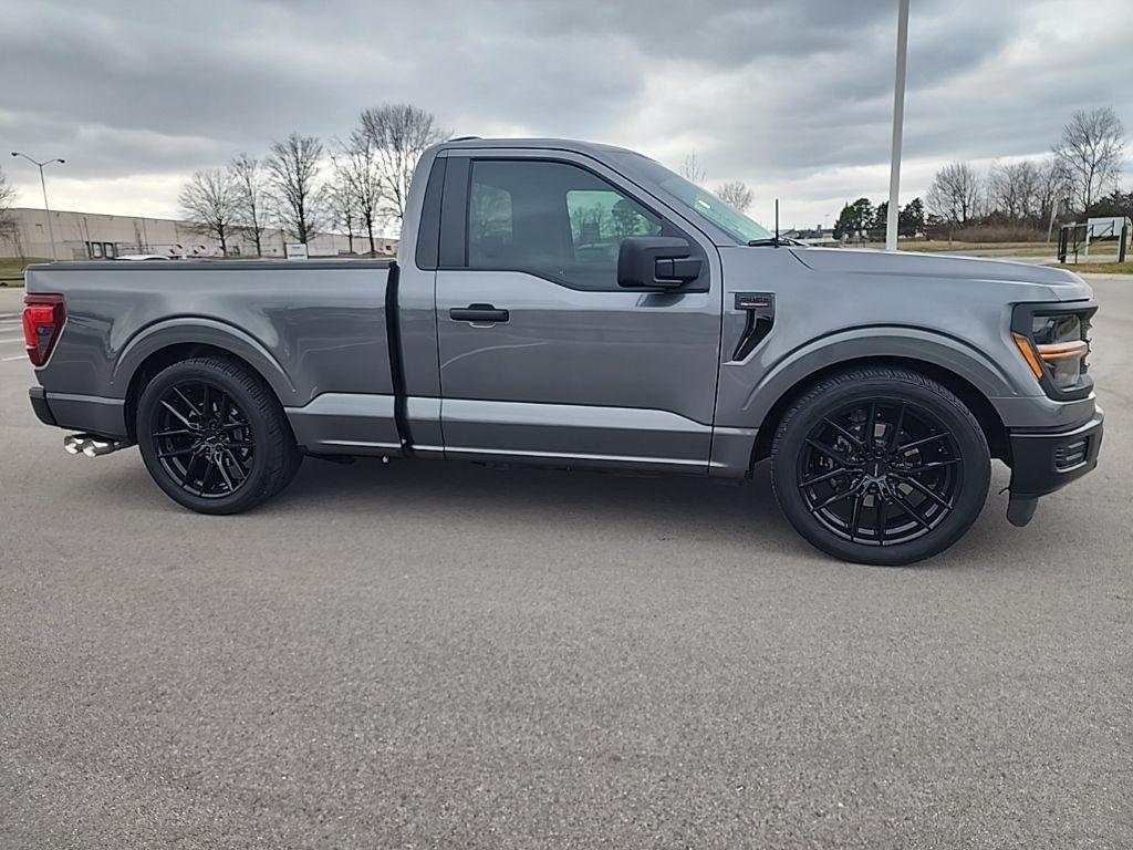 used 2024 Ford F-150 car, priced at $45,892