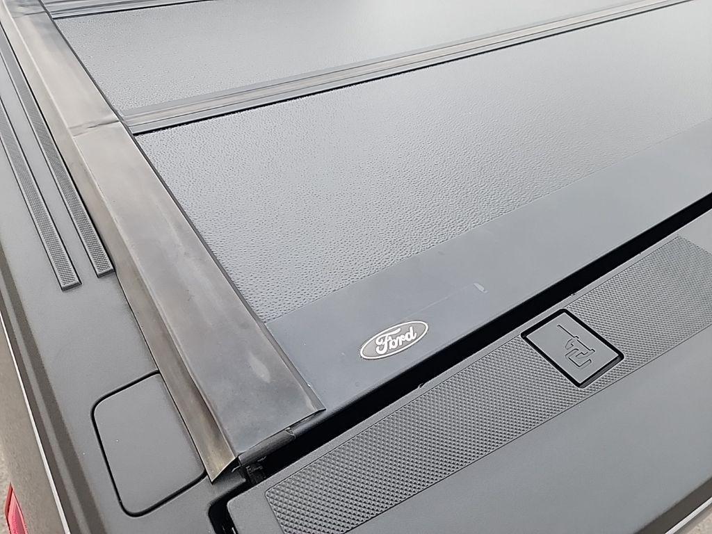 used 2024 Ford F-150 car, priced at $45,892