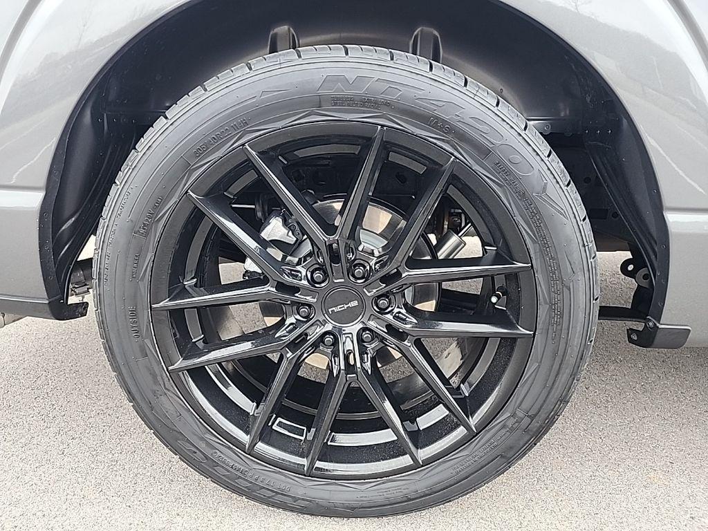 used 2024 Ford F-150 car, priced at $45,892