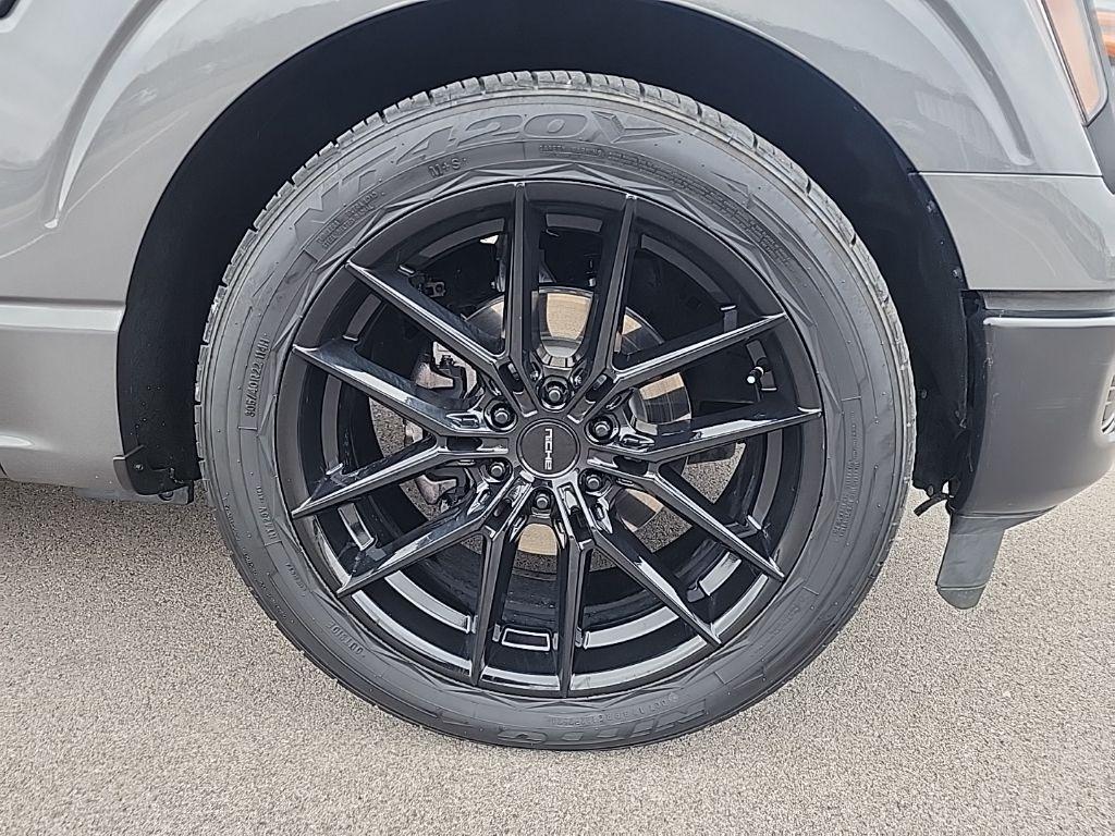 used 2024 Ford F-150 car, priced at $45,892