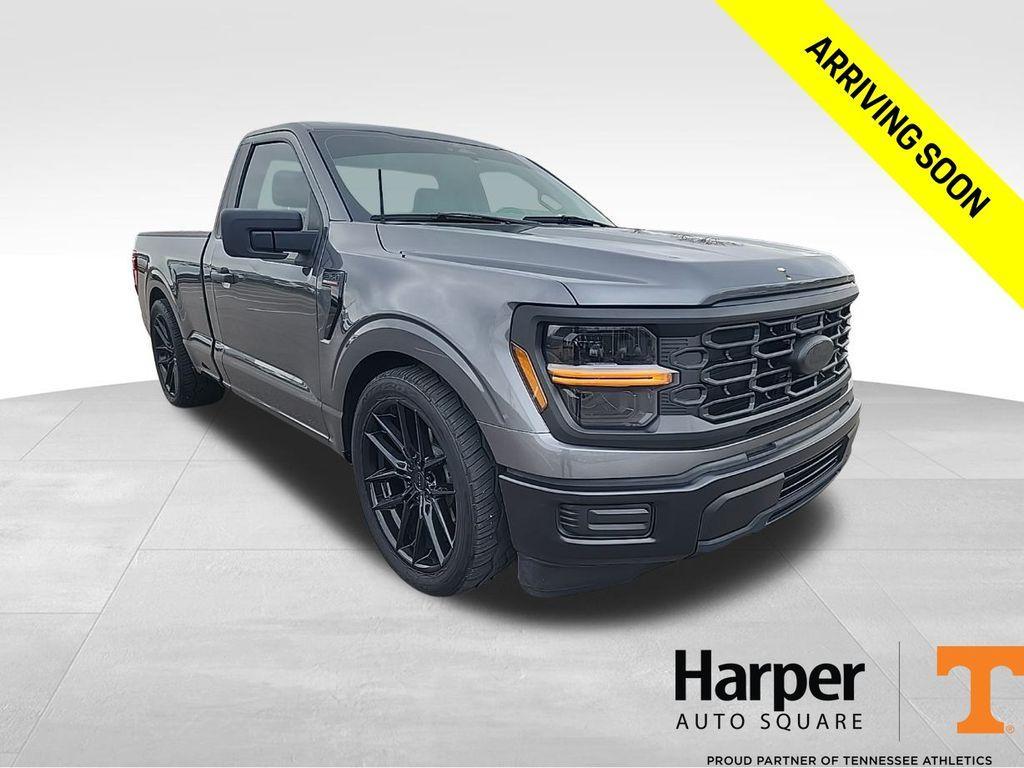 used 2024 Ford F-150 car, priced at $45,892