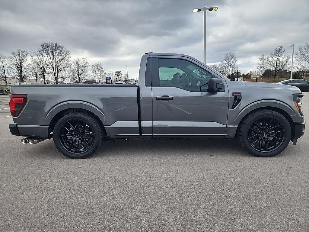 used 2024 Ford F-150 car, priced at $45,892