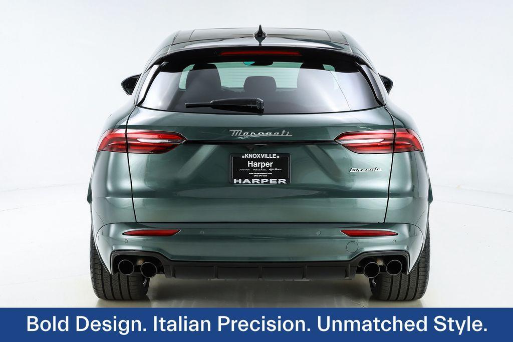 new 2025 Maserati Grecale car, priced at $90,569