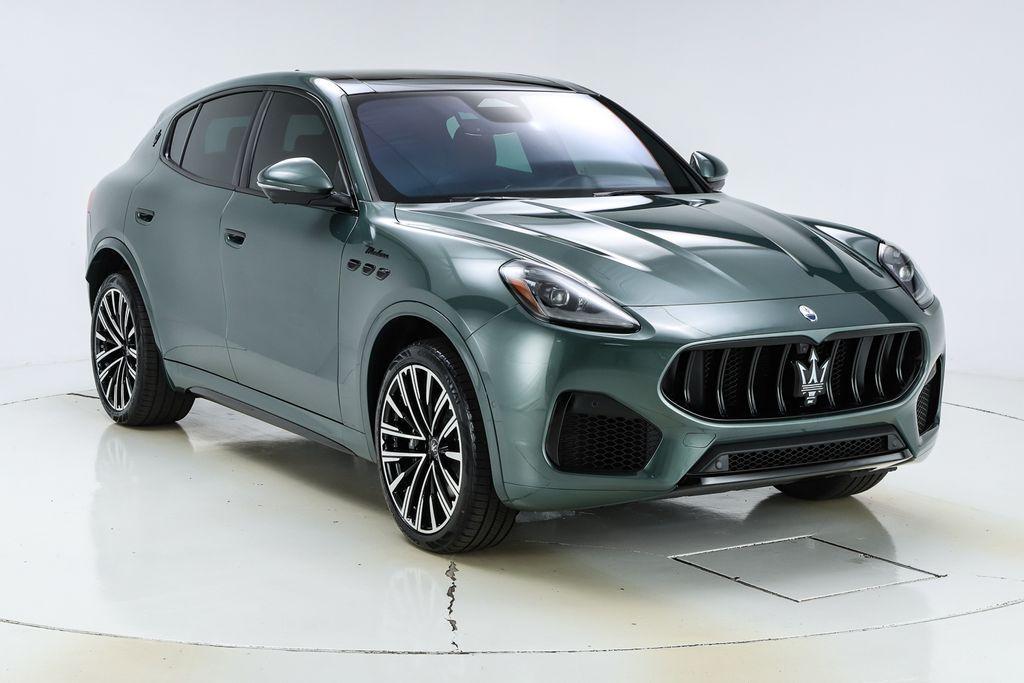 new 2025 Maserati Grecale car, priced at $94,343