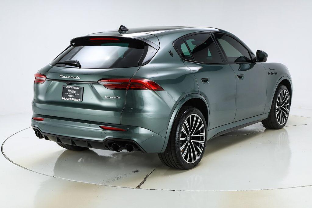 new 2025 Maserati Grecale car, priced at $94,343