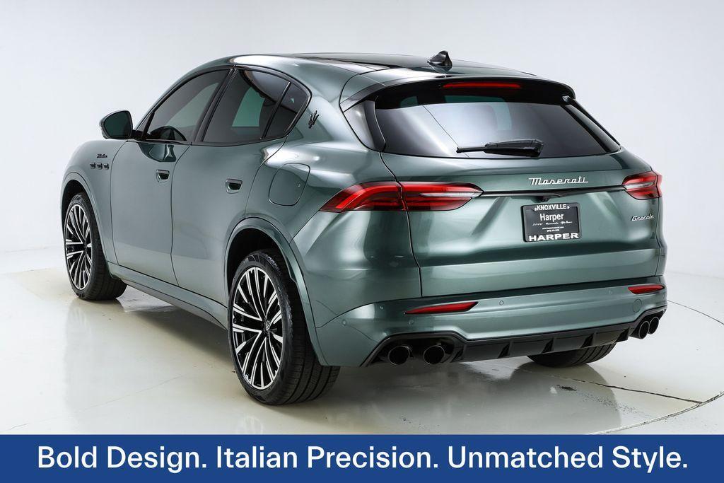 new 2025 Maserati Grecale car, priced at $90,569