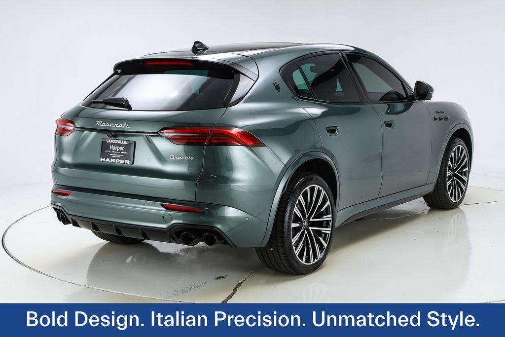 new 2025 Maserati Grecale car, priced at $90,569