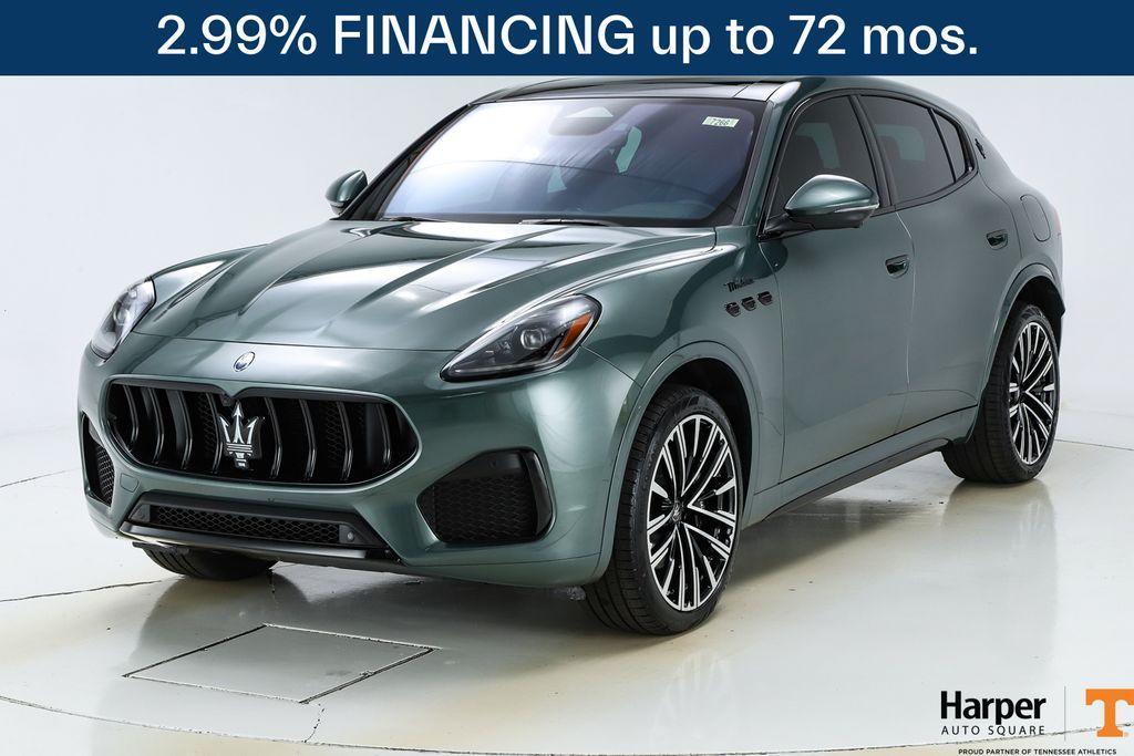 new 2025 Maserati Grecale car, priced at $95,570