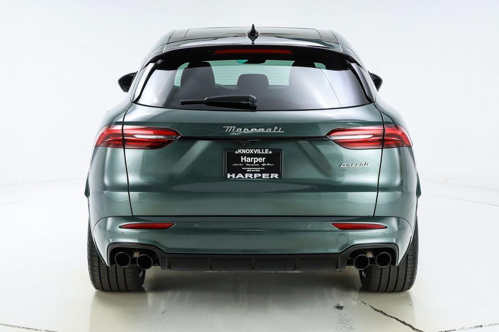 new 2025 Maserati Grecale car, priced at $94,343