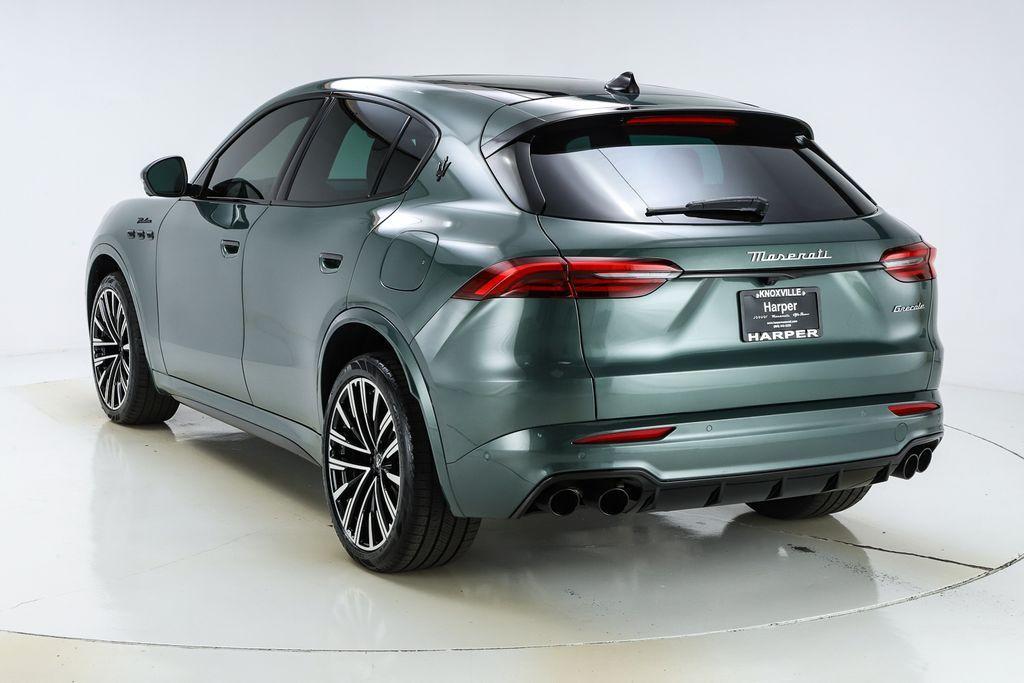 new 2025 Maserati Grecale car, priced at $94,343