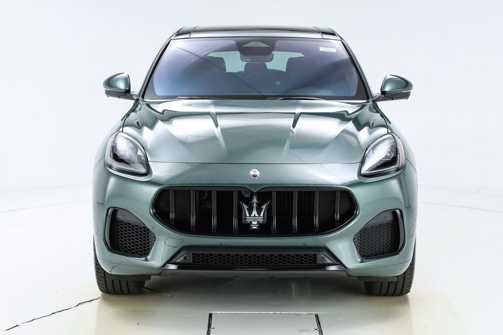 new 2025 Maserati Grecale car, priced at $94,343