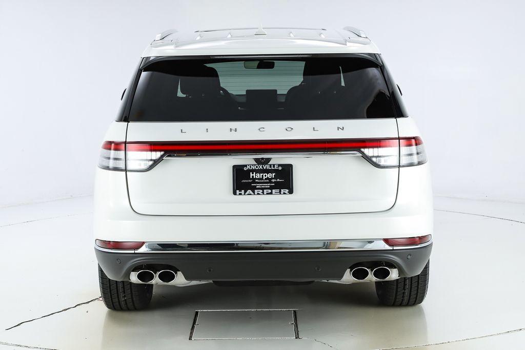 used 2023 Lincoln Aviator car, priced at $45,675
