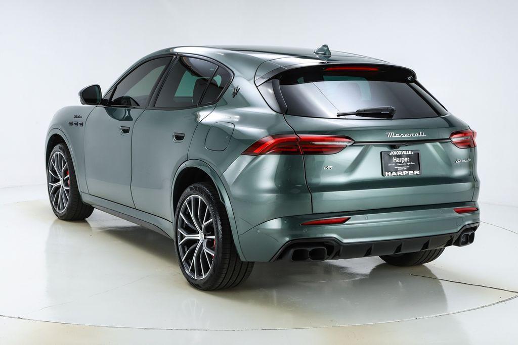 new 2026 Maserati Grecale car, priced at $94,175