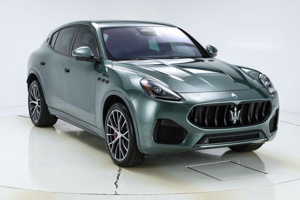 new 2026 Maserati Grecale car, priced at $94,175