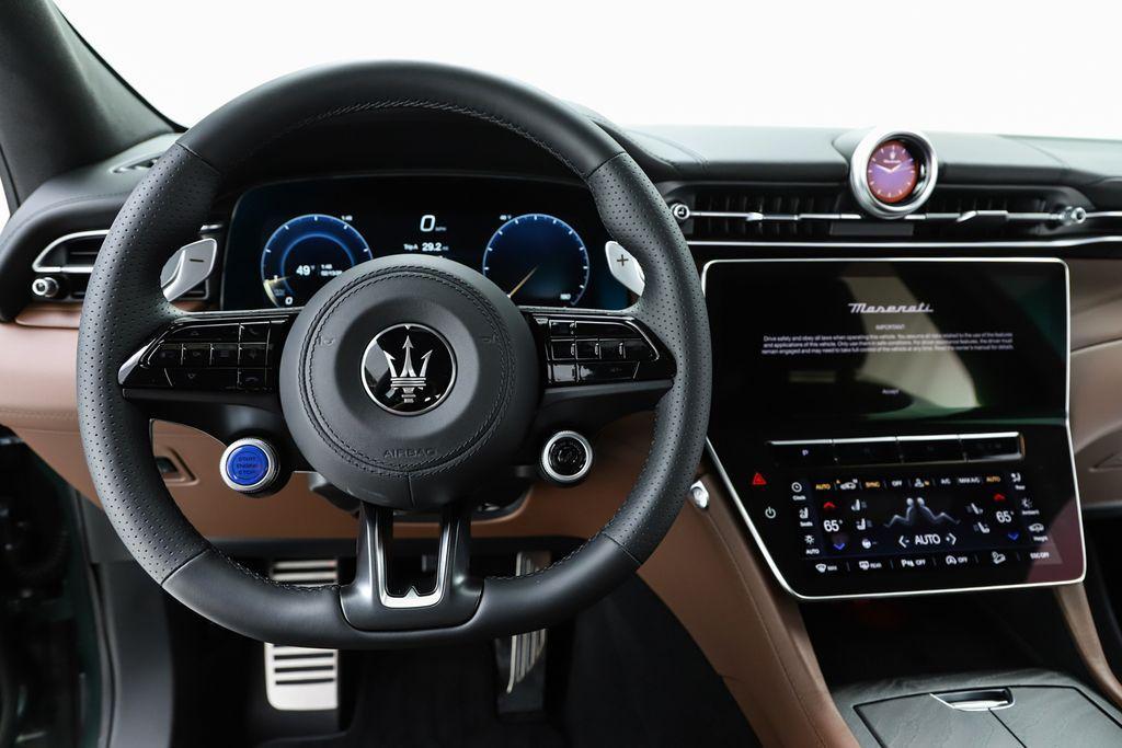 new 2026 Maserati Grecale car, priced at $94,175
