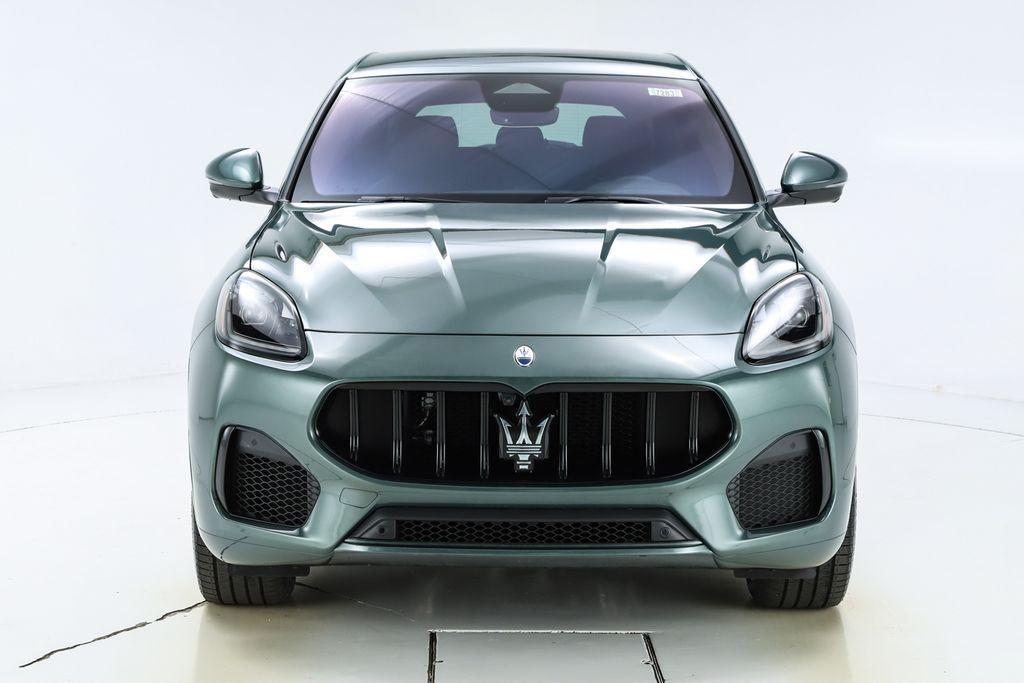 new 2026 Maserati Grecale car, priced at $94,175