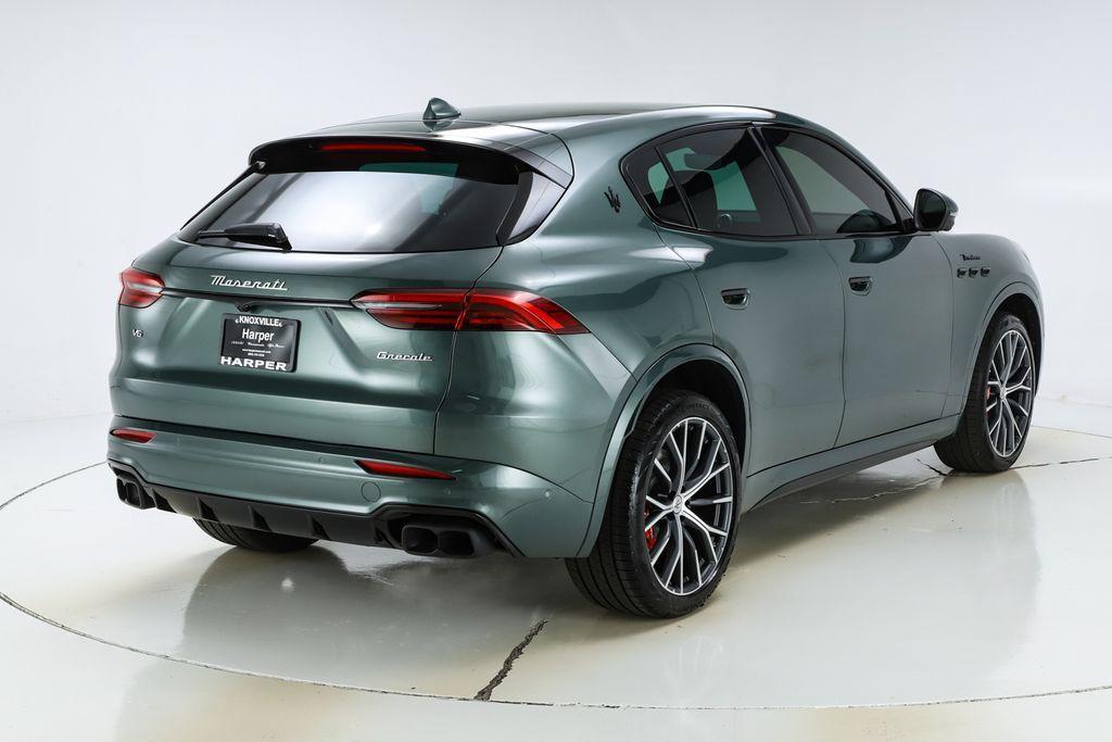 new 2026 Maserati Grecale car, priced at $94,175