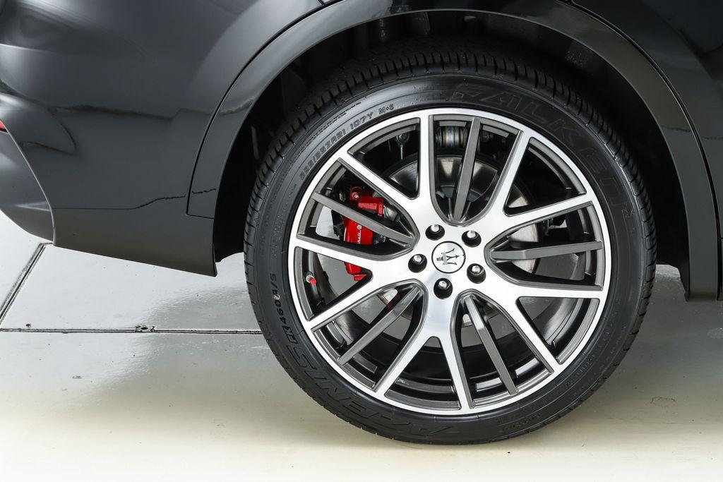 used 2021 Maserati Levante car, priced at $35,923