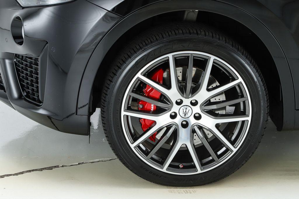 used 2021 Maserati Levante car, priced at $35,923