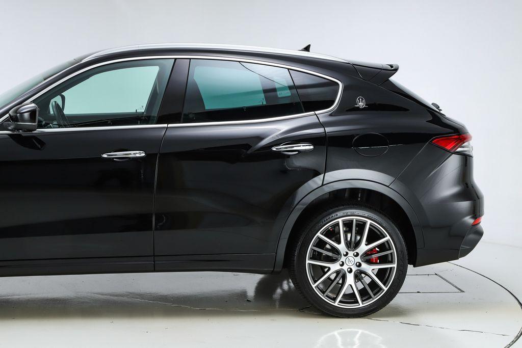 used 2021 Maserati Levante car, priced at $35,923